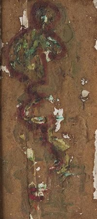 Franco Angeli Senza titolo 1959