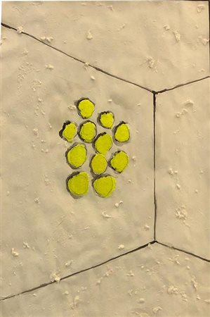 Pino Pinelli Senza titolo 1997