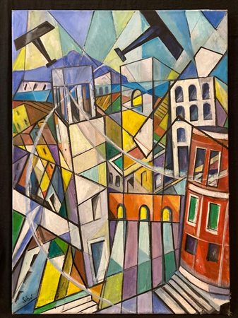 Sibò Senza titolo 1940