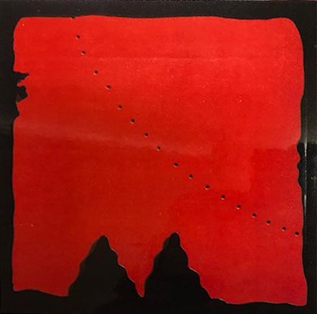 Lucio Fontana Concetto Spaziale-Teatrino 