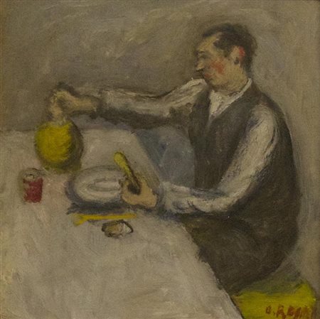 Ottone Rosai Senza titolo 1953