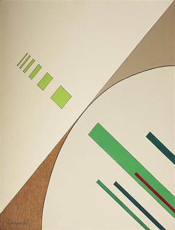 Luigi Veronesi Costruzione J3 1978