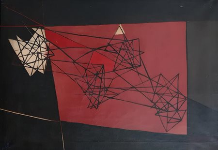 Gianni Dova Senza titolo 1948