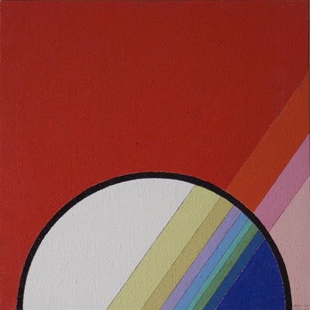 Eugenio Carmi Il controllo dell'ansia 2006