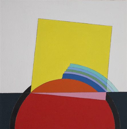 Eugenio Carmi Pensando al passato 2007