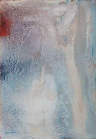 Antonio Corpora Composizione 1961