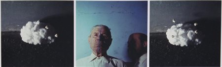 Michele Zaza Ritratto onirico 1978