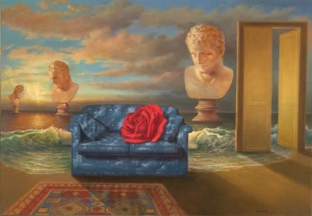 Antonio Nunziante L'Infinito dentro me 2009