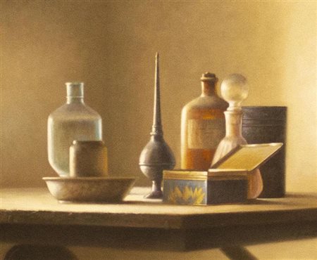 Antonio Nunziante Il silenzio delle cose 2013