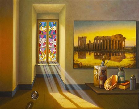 Antonio Nunziante La bellezza ci salverà 2008