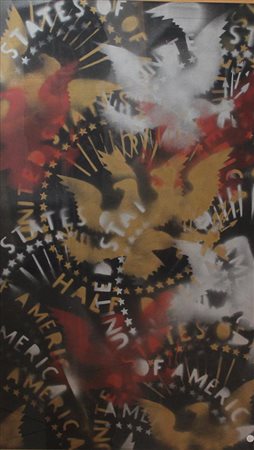 Franco Angeli Senza titolo 1981