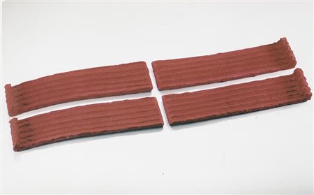 Pino Pinelli Pittura R 1998