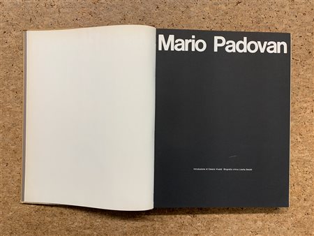 EDIZIONI D'ARTE (MARIO PADOVAN) - Mario Padovan, 1971
