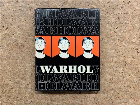 ANDY WARHOL - Andy Warhol, 1972
