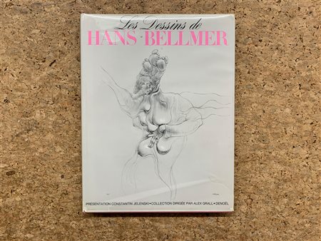 HANS BELLMER - Les dessins de Hans Bellmer, 1966