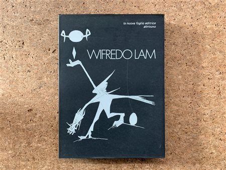 WIFREDO LAM - Wifredo Lam et son oeuvre, 1975