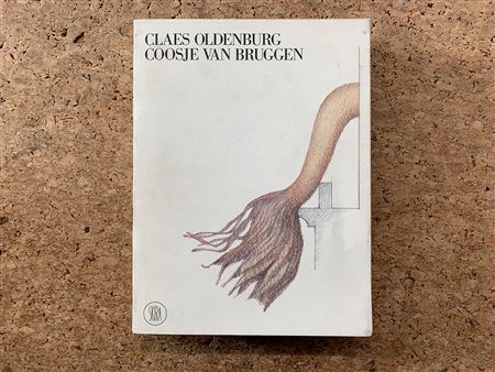 CLAES OLDENBURG - Claes Oldenburg. Coosje Van Bruggen, 1999