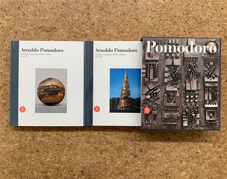 ARNALDO POMODORO - Catalogo ragionato della scultura, 2007