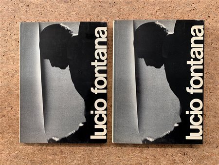 LUCIO FONTANA - Lucio Fontana, 1974