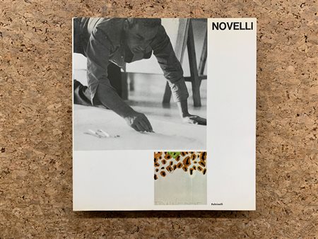 GASTONE NOVELLI - Novelli, 1976