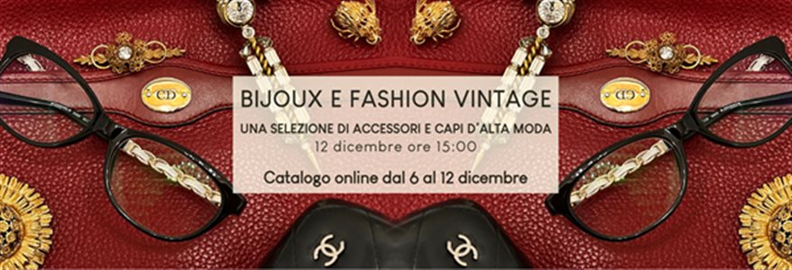 Bijoux e Fashion Vintage