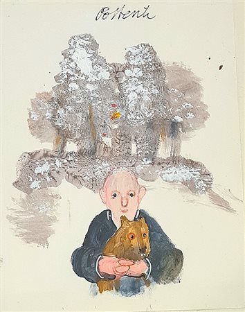 Antonio Possenti, 'Senza Titolo', 1990