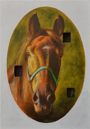 Gaetano Vicari, 'Romeo', 2022