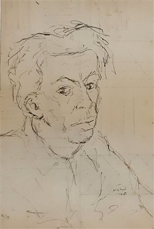 Gualtiero Nativi, 'Ritratto'