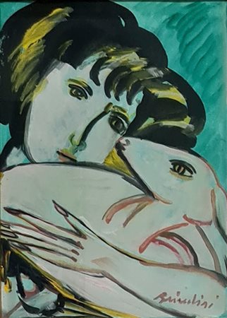 Remo Brindisi, 'Pastorale'