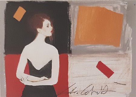 Fabio Calvetti, 'Luce e ombra', 2021