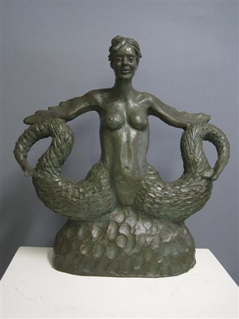 Paolo Camporese, 'Melusina Orfea', 2012