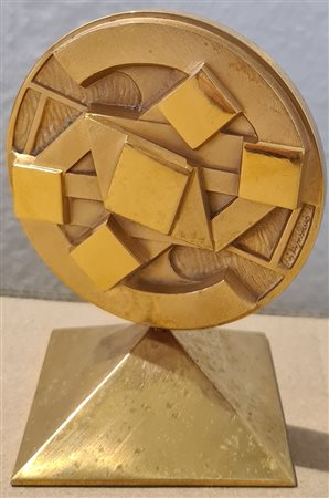 Giò Pomodoro, 'Sole', 1984