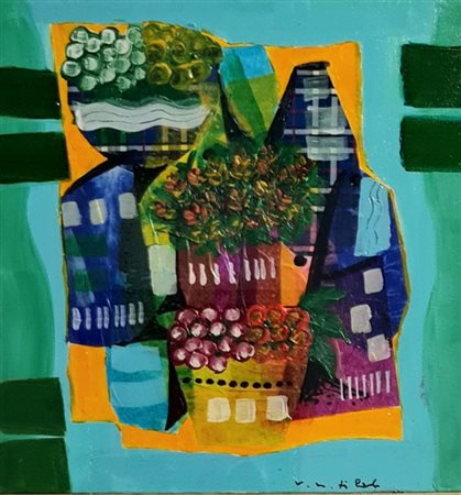 Vittorio Maria Di Carlo, 'Sari Sari', 2015