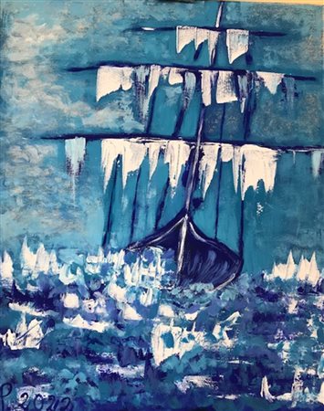 Paola Manieri, 'Tempesta', 2022