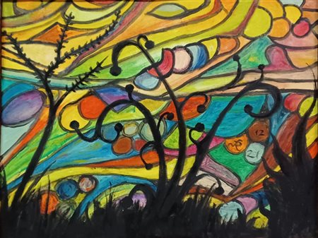 Roberto Savazzi, 'Alba', 2021