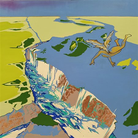 Barbara Nicoletto, 'Fall', 2022