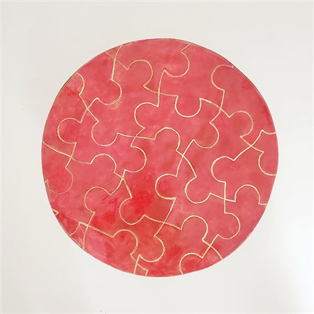 Chiara Quaglia, 'Red Edition', 2022