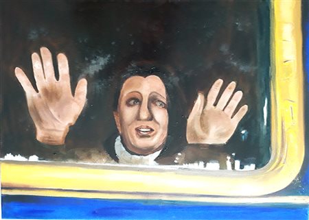 Mario Frigerio, 'Will we meet again?', 2022