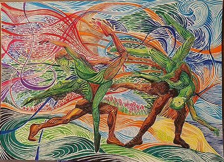 Cinzia Quadri, 'L'Eleganza della resistenza', 2020