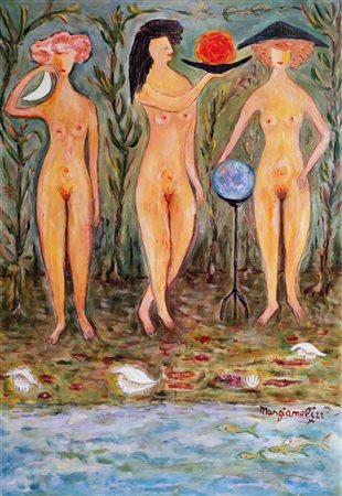 Francesco Mangiameli, 'Populonia', 2022