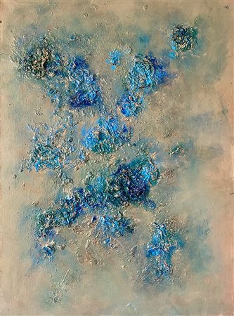 Angela Crucitti, 'Cosmogonia, Meteoriti', 2003