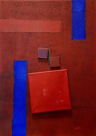 Luigi Settembrini, 'Punti di fuga: acqua', 2021