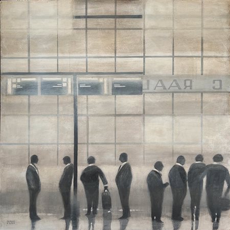 Stefano Mariani, 'Apparenza 8', 2022