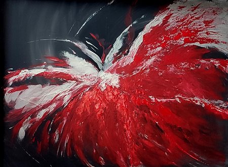 Simona Rossi (Motò), 'Libertango', 2022