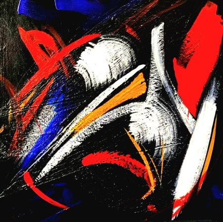 Giuseppe Ciccia, 'Maestrale', 2019