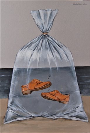 Valerie D'Aniello, 'Muto Soccorso', 2018