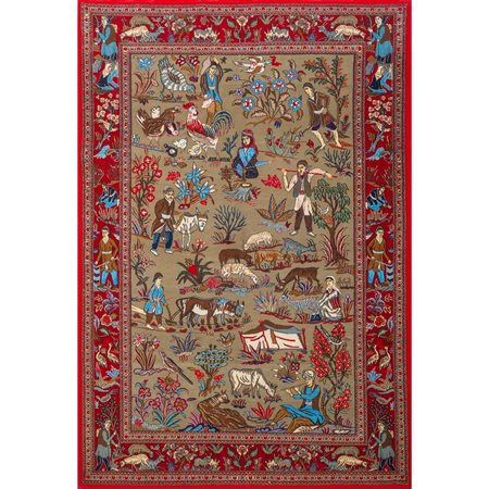 TAPPETO QUM KORK EXTRA FINE