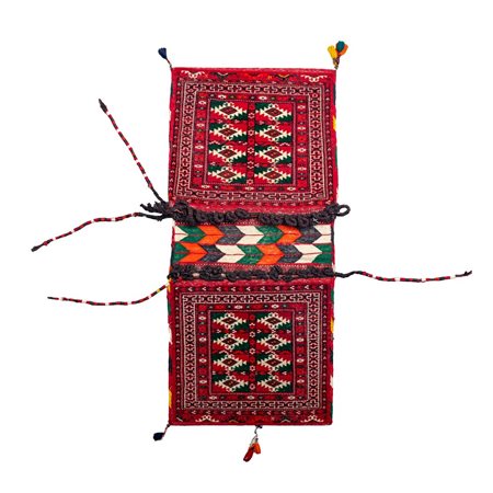 TAPPETO TORKMAN BISACCIA