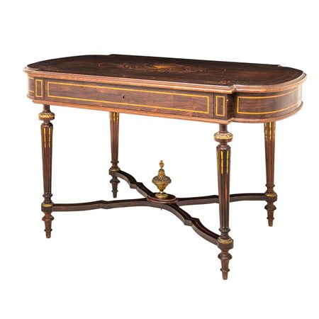 TAVOLO da centro Napoleone III