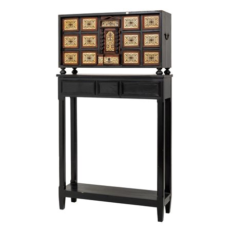 EBANISTERIA SICILIANA DEL XVIII SECOLO, Monetiere